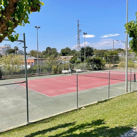 Apartamento La Marina Seaview Penthouse Sitges Exterior foto