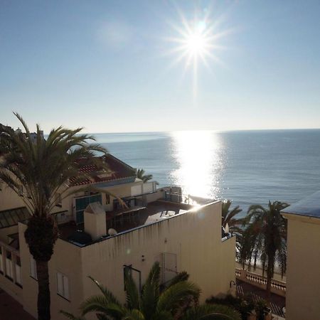 Apartamento La Marina Seaview Penthouse Sitges Exterior foto