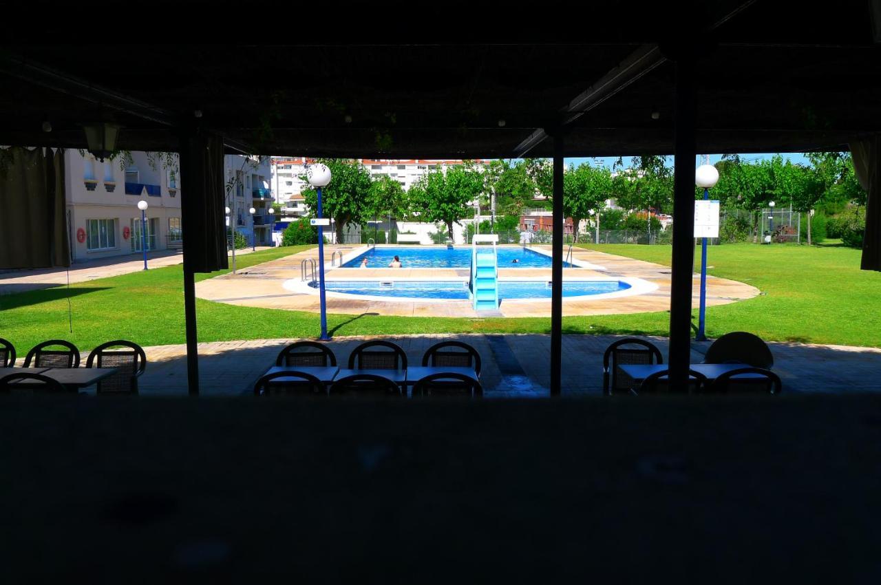 Apartamento La Marina Seaview Penthouse Sitges Exterior foto