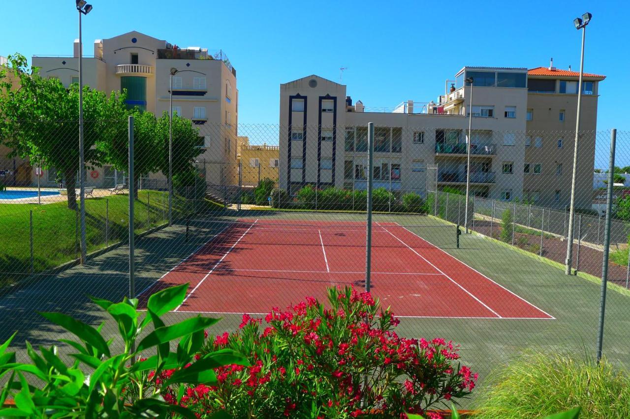 Apartamento La Marina Seaview Penthouse Sitges Exterior foto