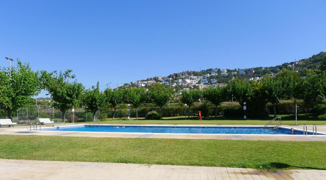 Apartamento La Marina Seaview Penthouse Sitges Exterior foto