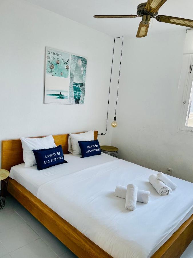 Apartamento La Marina Seaview Penthouse Sitges Exterior foto