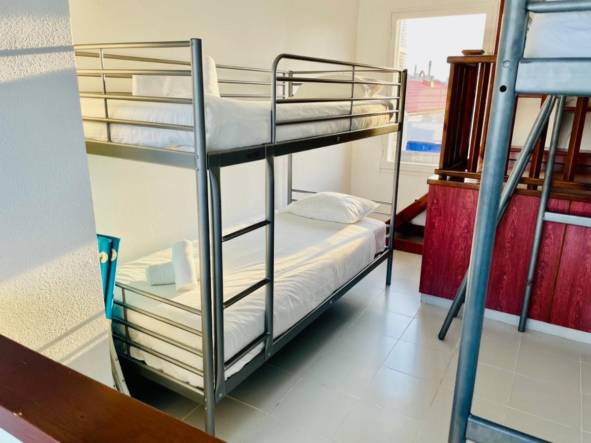 Apartamento La Marina Seaview Penthouse Sitges Exterior foto