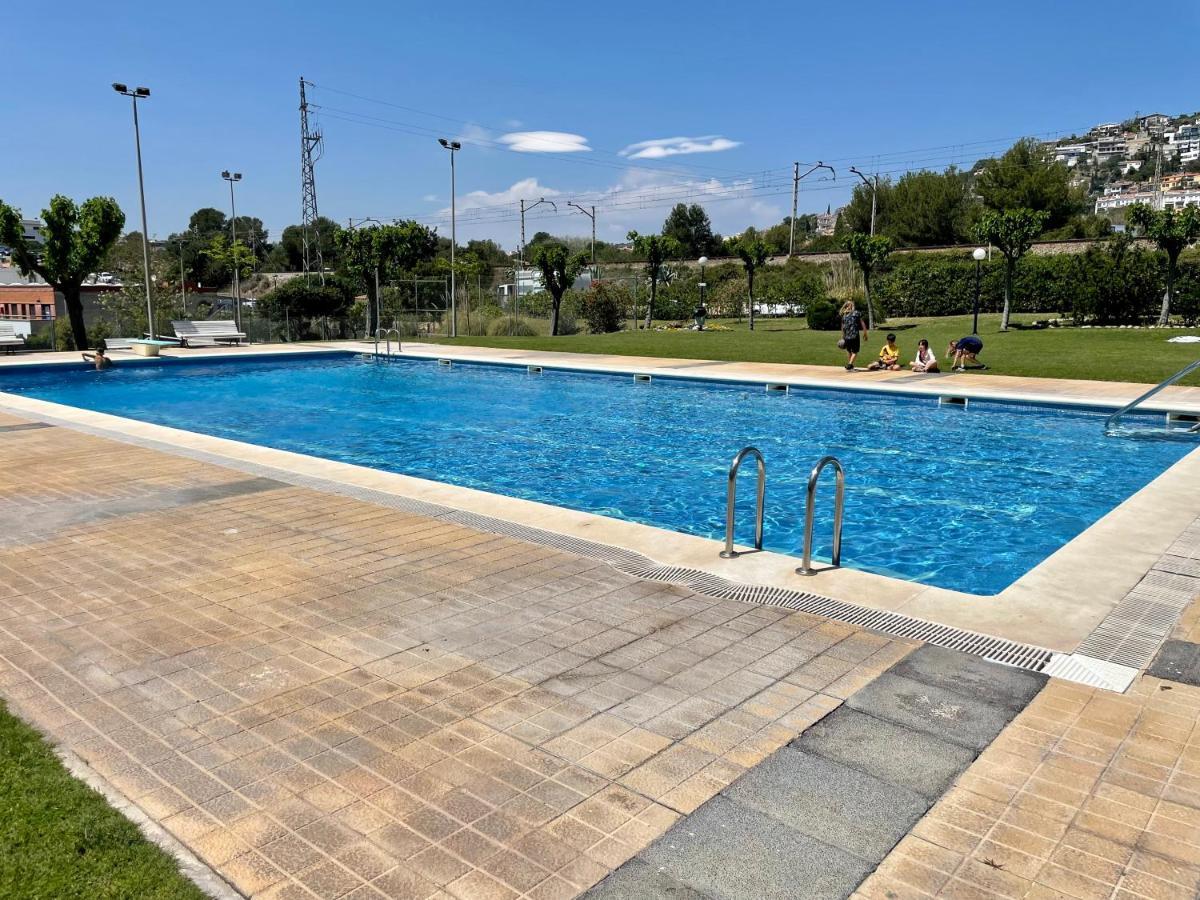 Apartamento La Marina Seaview Penthouse Sitges Exterior foto