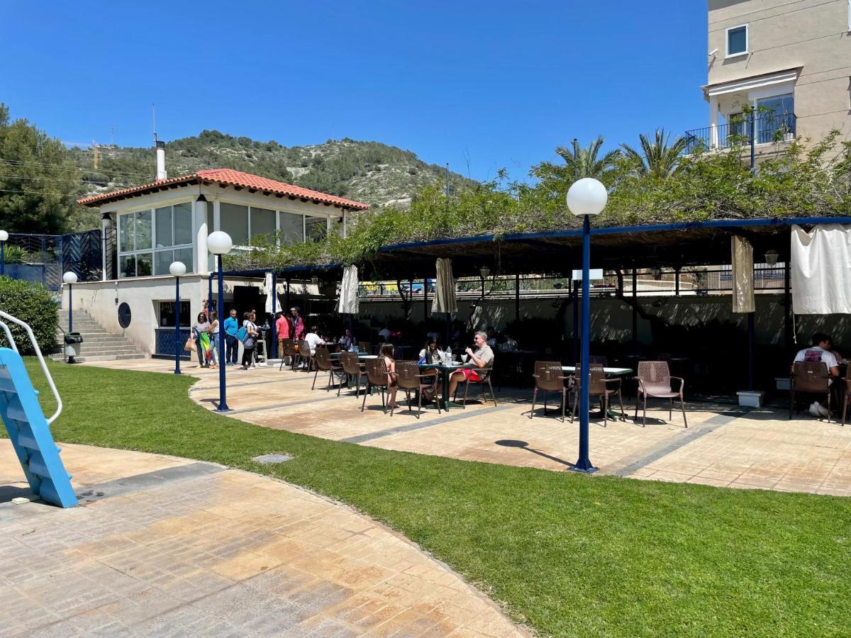 Apartamento La Marina Seaview Penthouse Sitges Exterior foto
