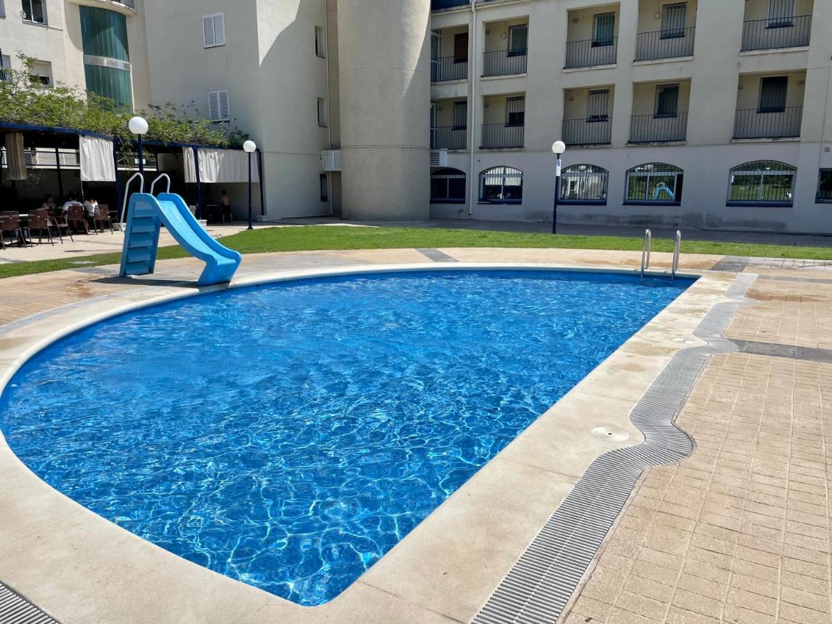 Apartamento La Marina Seaview Penthouse Sitges Exterior foto