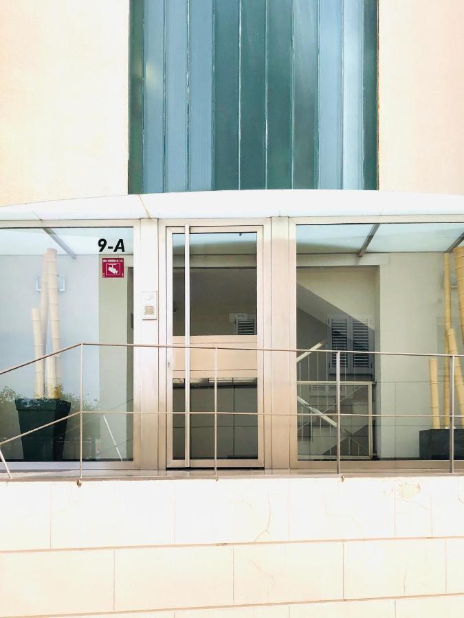 Apartamento La Marina Seaview Penthouse Sitges Exterior foto