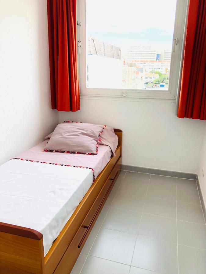 Apartamento La Marina Seaview Penthouse Sitges Exterior foto