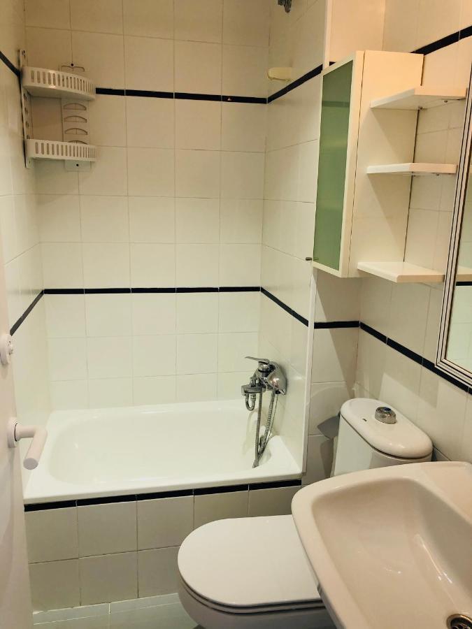 Apartamento La Marina Seaview Penthouse Sitges Exterior foto