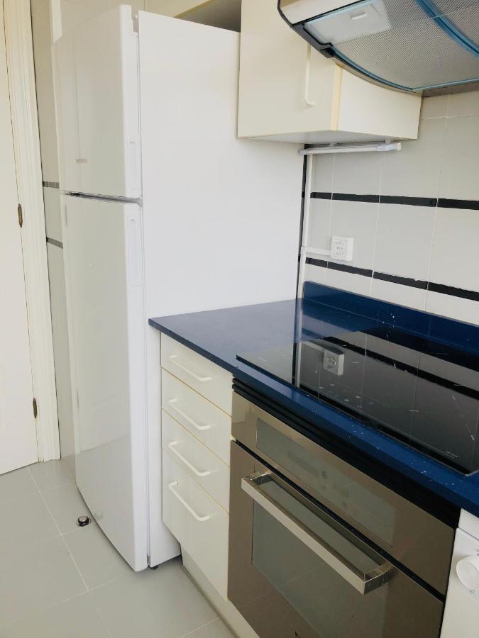 Apartamento La Marina Seaview Penthouse Sitges Exterior foto