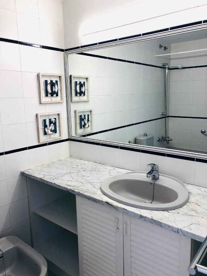 Apartamento La Marina Seaview Penthouse Sitges Exterior foto