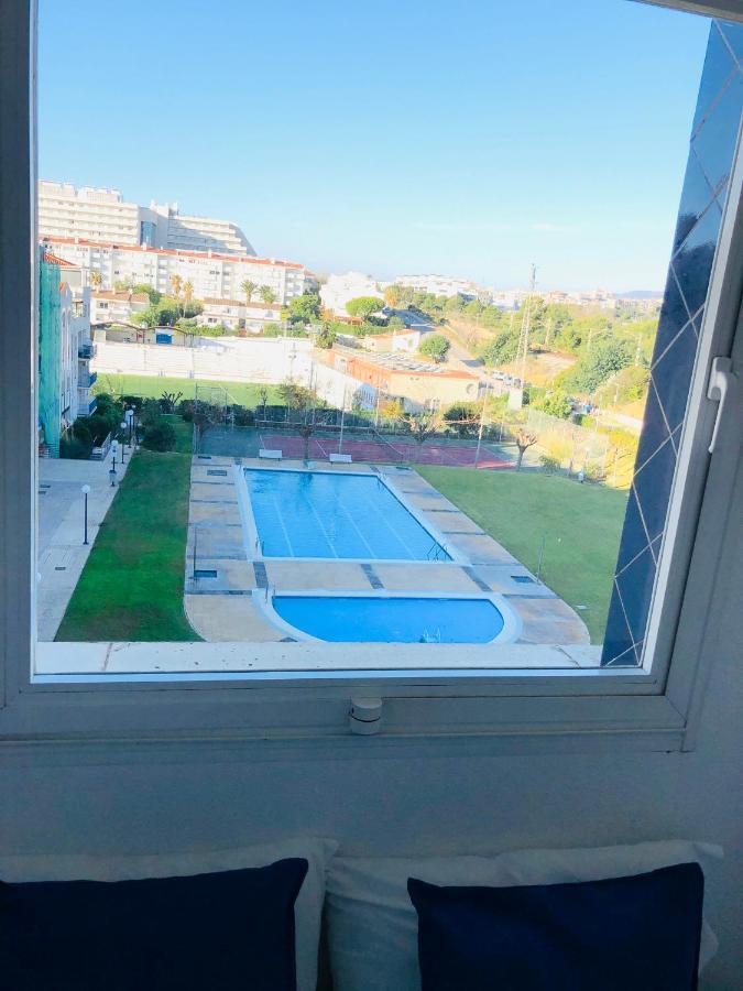 Apartamento La Marina Seaview Penthouse Sitges Exterior foto