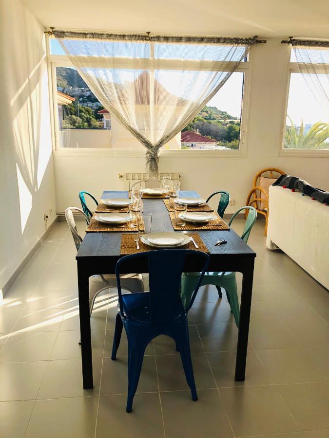 Apartamento La Marina Seaview Penthouse Sitges Exterior foto
